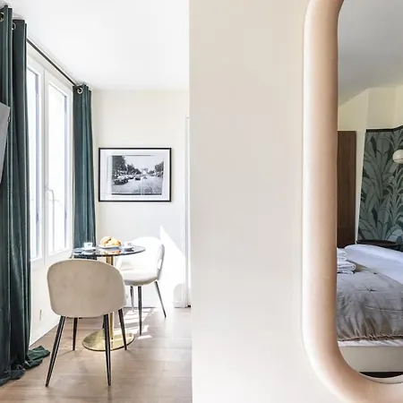 Appartamento 2d Luxembourg Garden Bon Marché Necker Parigi
