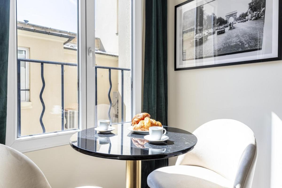 Appartamento 2d Luxembourg Garden Bon Marché Necker